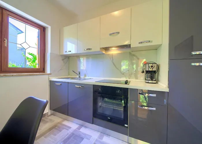 Apartment Bazina - Airconditioning, Parking, 500m From The