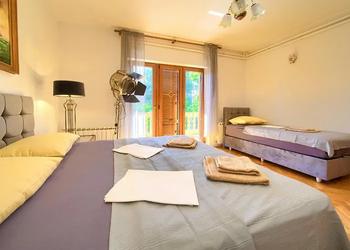 Bazina - Airconditioning, Parking, 500m From The Apartment