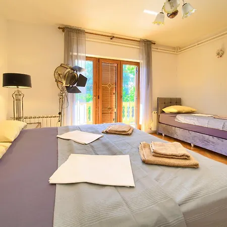 Bazina - Airconditioning, Parking, 500m From The Apartment